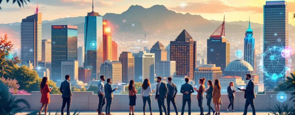 Why Phoenix AZ Is Ideal for Service Businesses in 2025