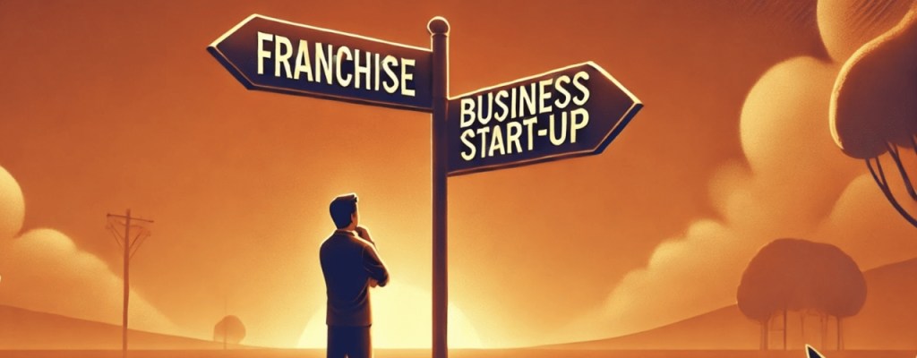 Entrepreneurship lessons from Azgari.com vs. Franchise Direct
