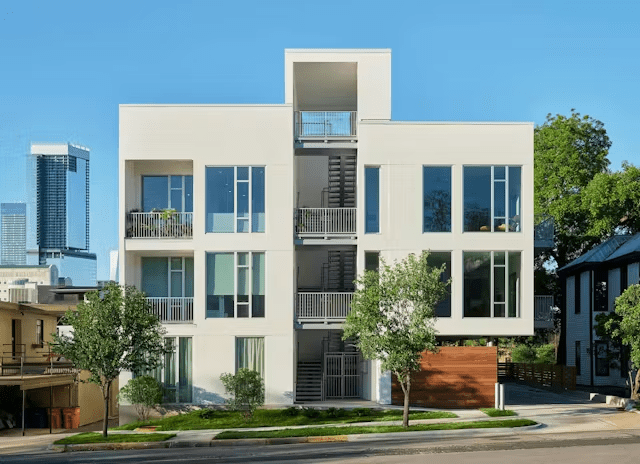 Multi-Family Property Renovation Ideas for Central Austin Investors