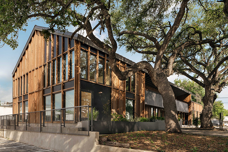 How to Renovate a Commercial Property in South Lamar for Creative Tenants?