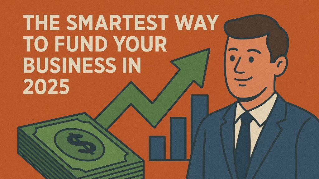 The Smartest Way to Fund Your Business in&nbsp;2025
